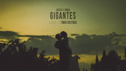 TOMÁS CRISTÓBAL - GIGANTES